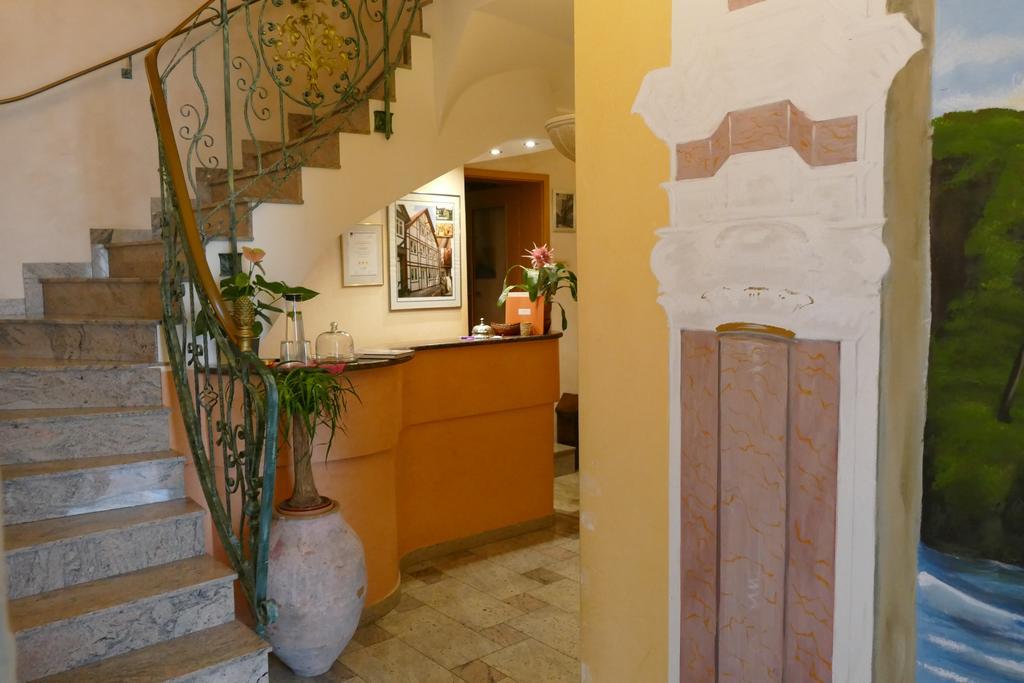 Hotel La Principessa Hamelin Luaran gambar