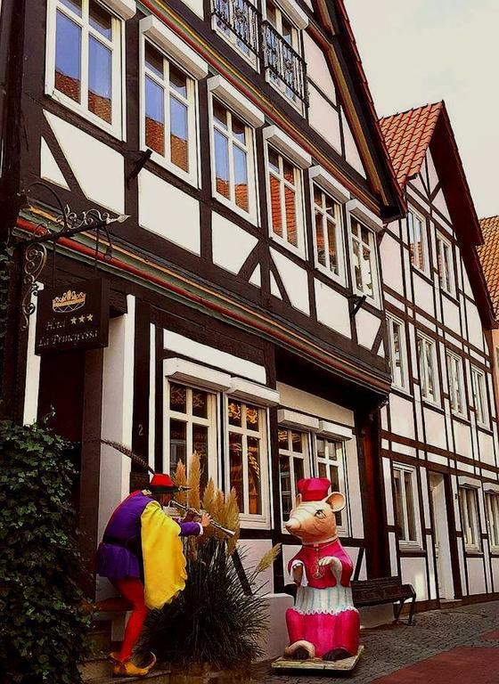 Hotel La Principessa Hamelin Luaran gambar